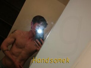 Handsomek