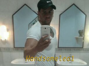 Handsomeleo1