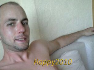 Happy2010