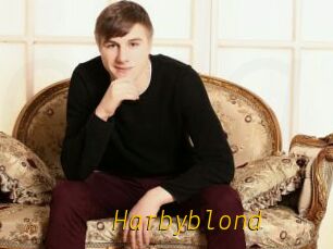 Harbyblond