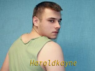 Haroldkayne