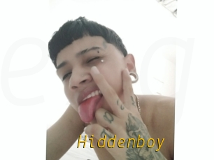 Hiddenboy