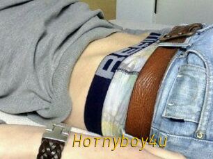 Hornyboy4u