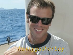 Hornygusherboy