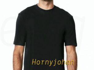 Hornyjohan