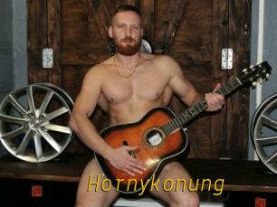 Hornykonung