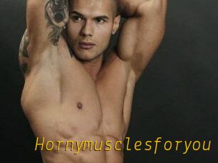 Hornymusclesforyou