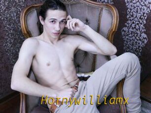 Hornywilliamx
