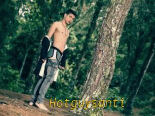 Hotguysanti
