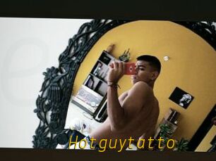 Hotguytatto