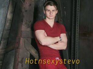 Hotnsexystevo