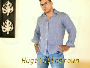 Hugelatinbrown