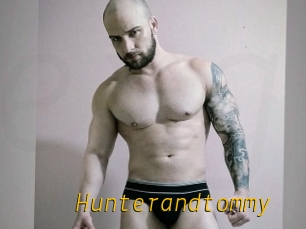 Hunterandtommy
