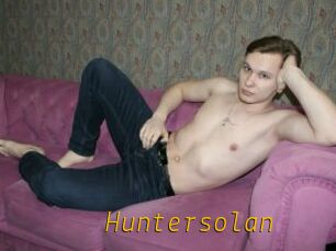 Huntersolan