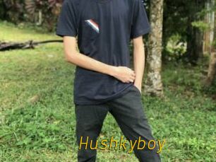 Hushkyboy