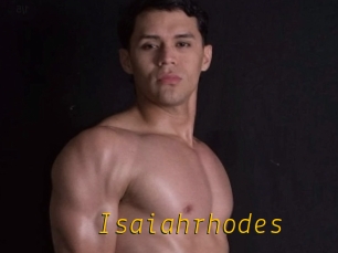 Isaiahrhodes