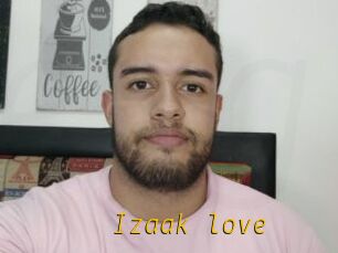 Izaak_love