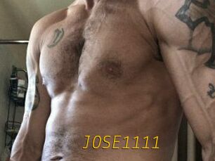 JOSE1111