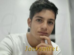 JacksonYei