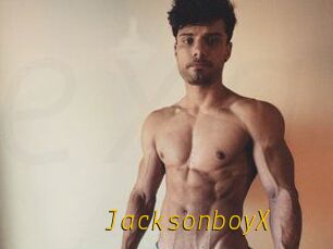 JacksonboyX