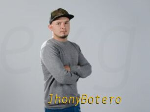 JhonyBotero