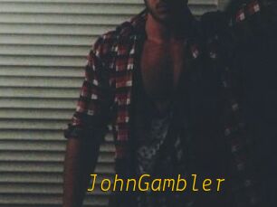 JohnGambler