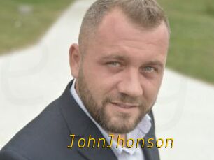 JohnJhonson