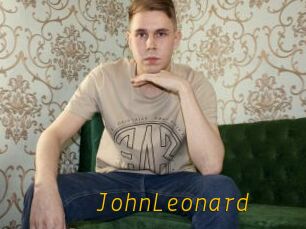 JohnLeonard