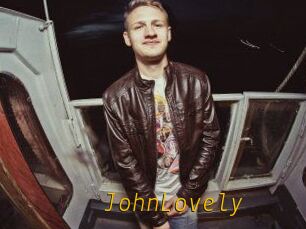 JohnLovely