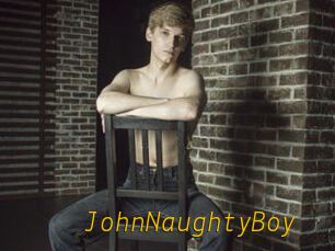 JohnNaughtyBoy