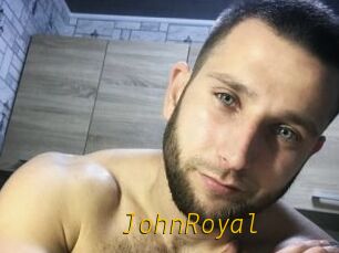 JohnRoyal