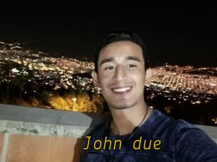 John_due