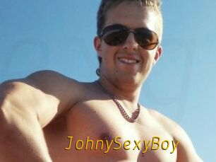JohnySexyBoy
