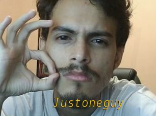 Justoneguy