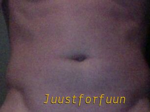 Juustforfuun