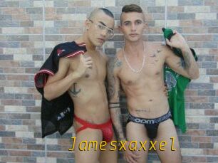 Jamesxaxxel