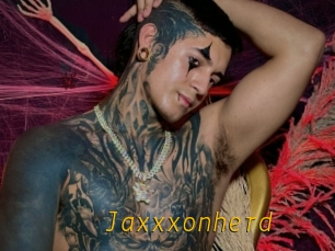 Jaxxxonherd