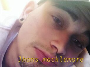 Jhons_macklemore