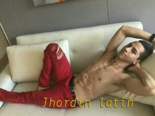 Jhordin_latin