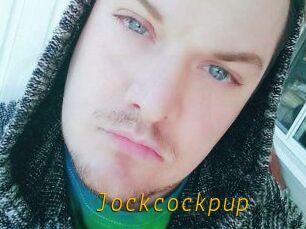Jockcockpup