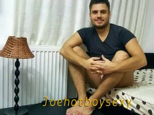 Joehotboysexy