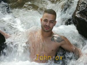 John_ox
