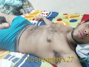 Josecamsex27