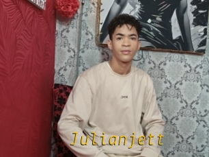 Julianjett