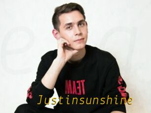 Justinsunshine