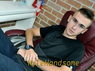 KyleHandsome