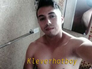 Kleverhotboy