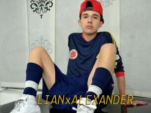 LIANxALEXANDER