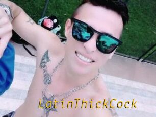 LatinThickCock