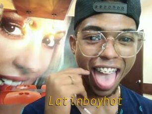 Latinboyhot